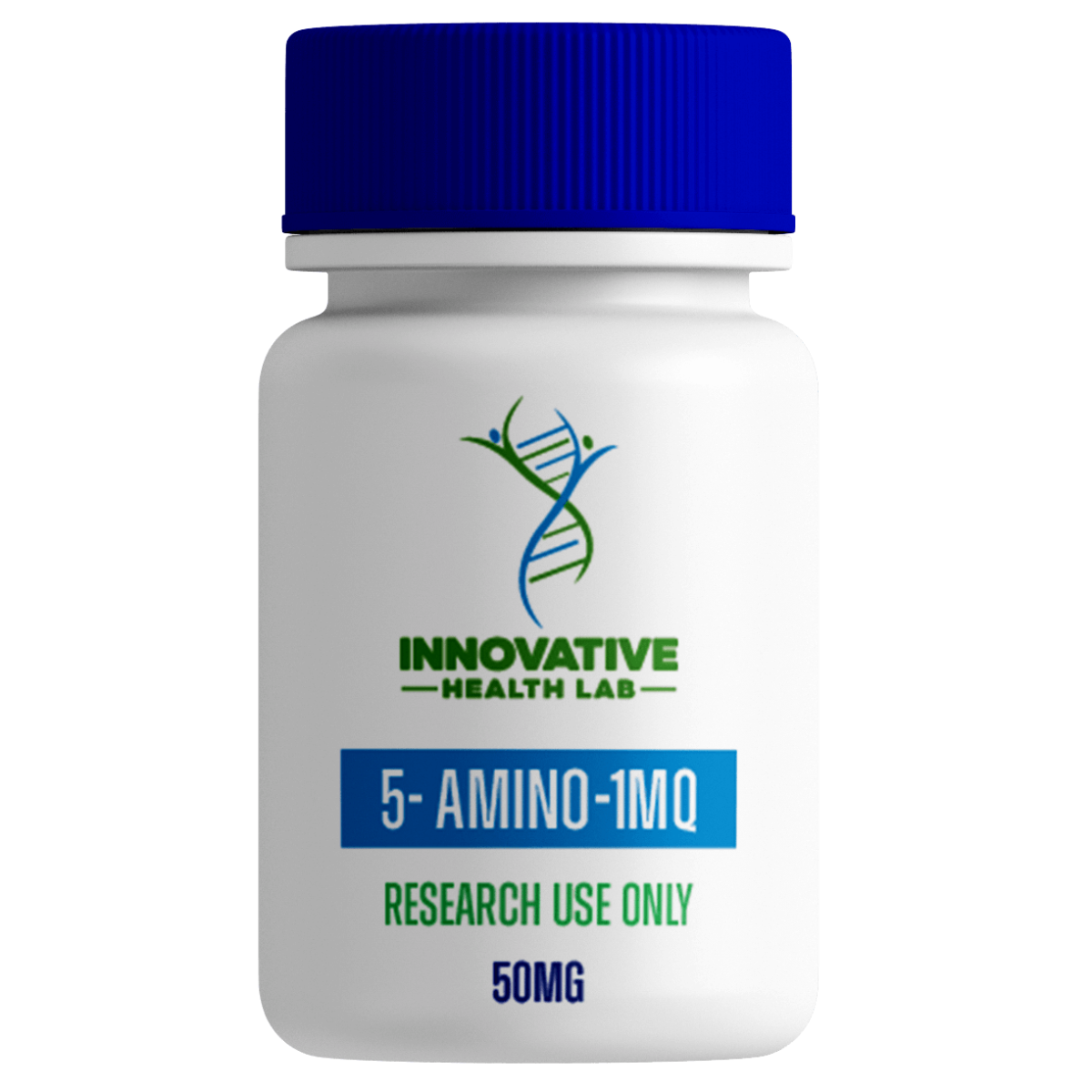 5-AMINO-1MQ 50mg (60 Capsules) Innovative Health Lab 5-AMINO-1MQ 50mg (60 Capsules) Innovative Health Lab