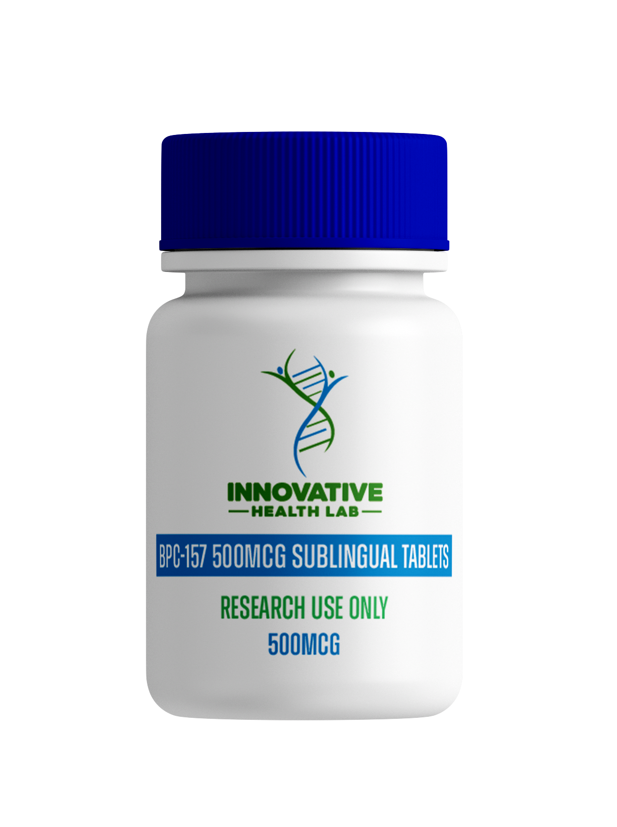 BPC-157 500mcg (60 sublingual tablets)