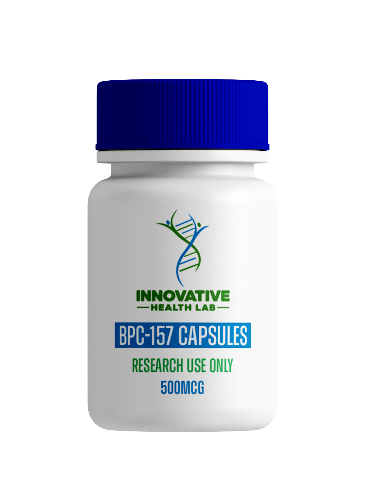 BPC-157 500mcg (60 Capsules)