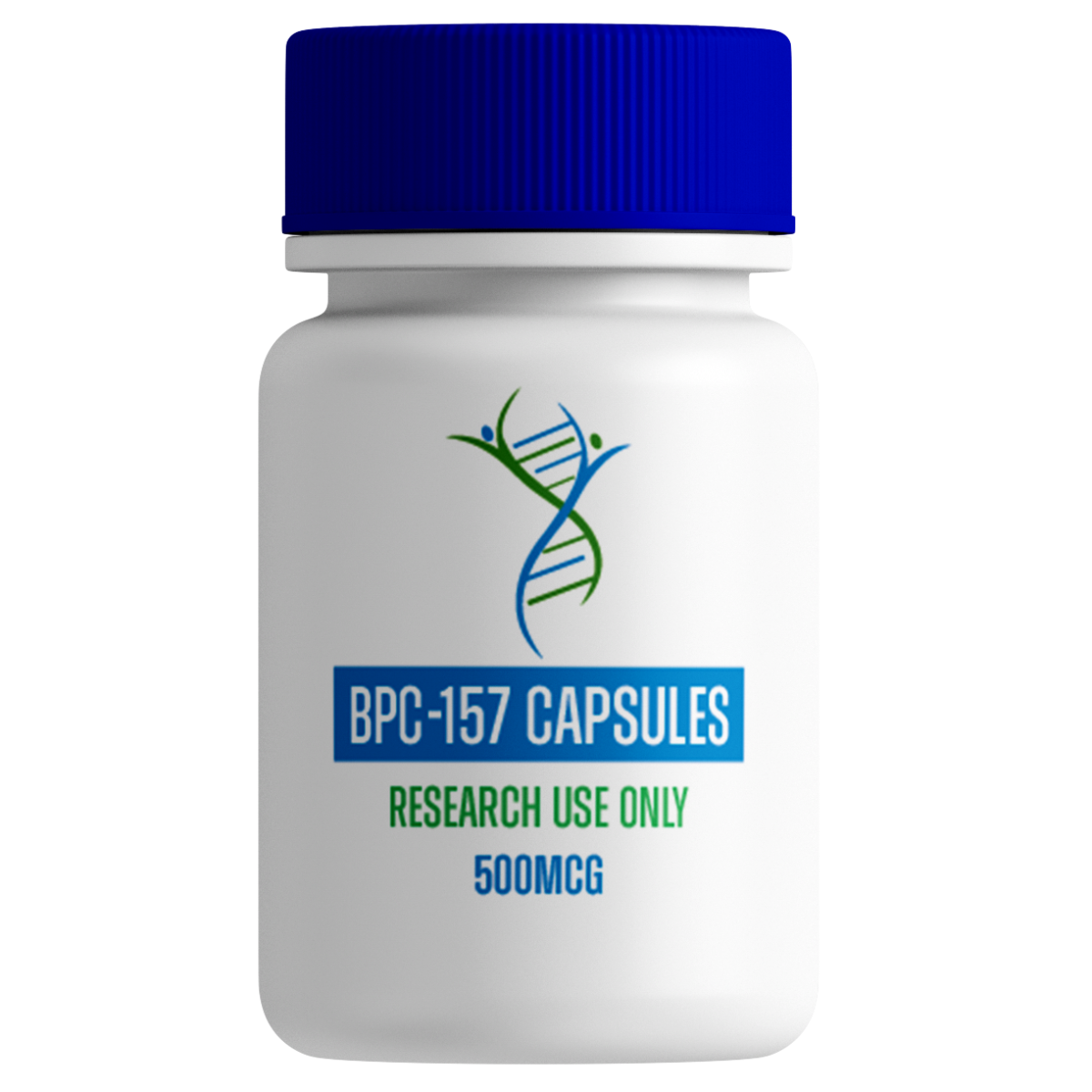 BPC-157 500mcg Capsules