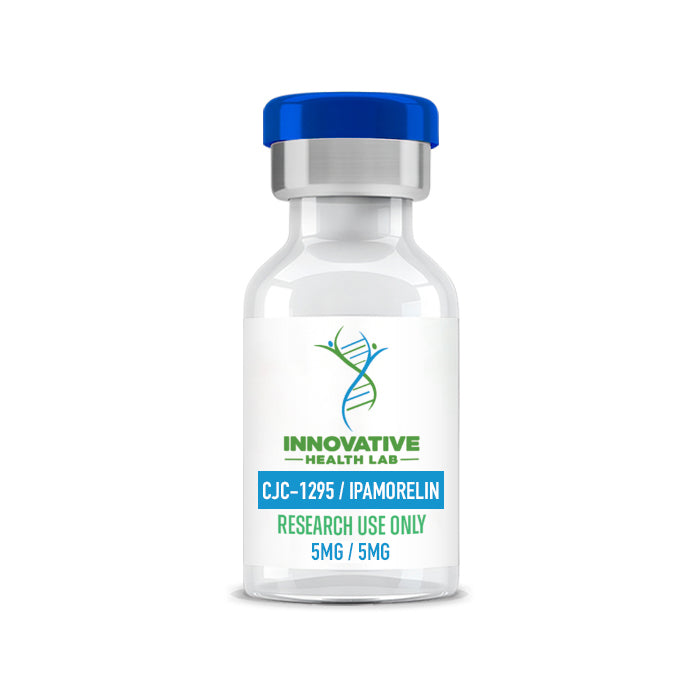 CJC-1295 / IPAMORELIN 5mg/5mg