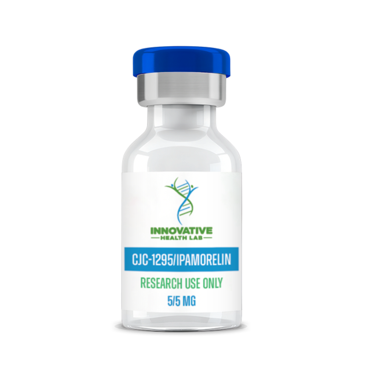 CJC-1295 / IPAMORELIN 5mg/5mg