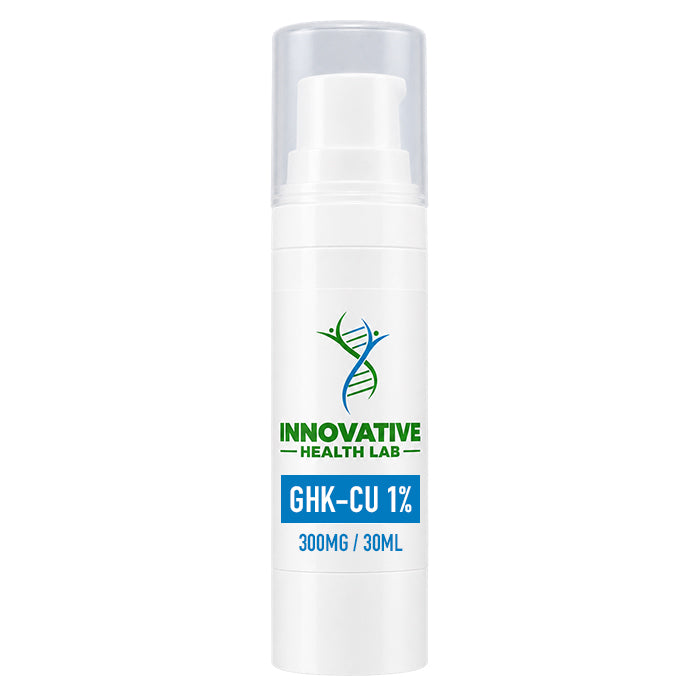 GHK-CU 1% Transdermal 300mg / 30ml