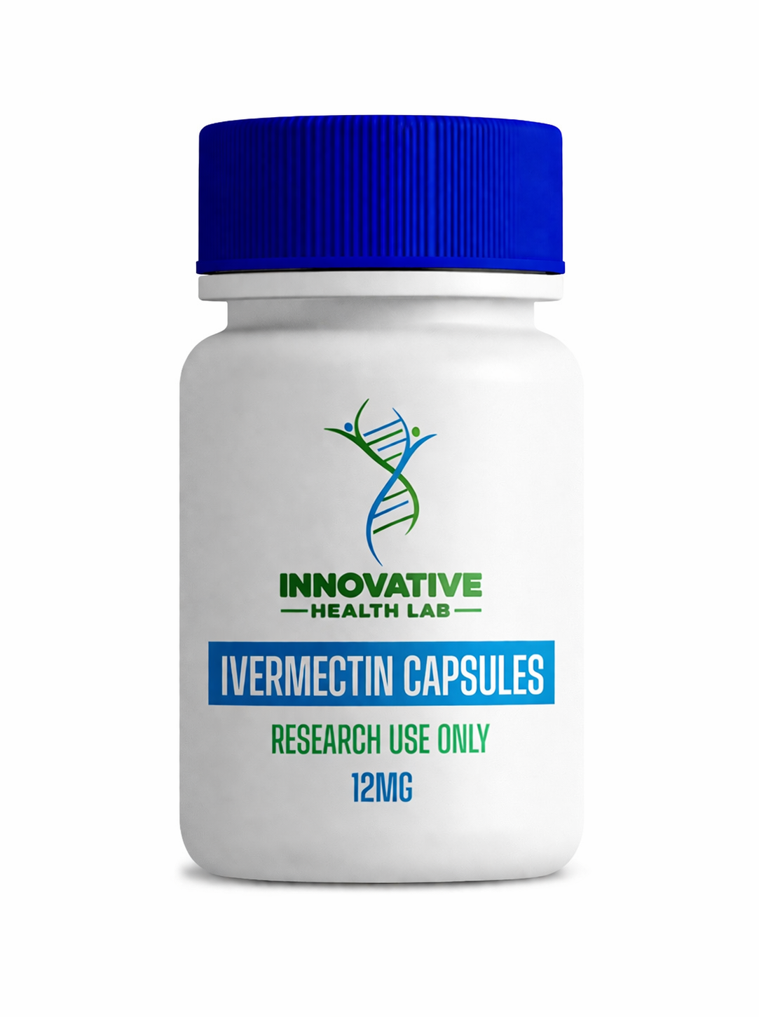 IVERMECTIN 12mg (60 Capsules)