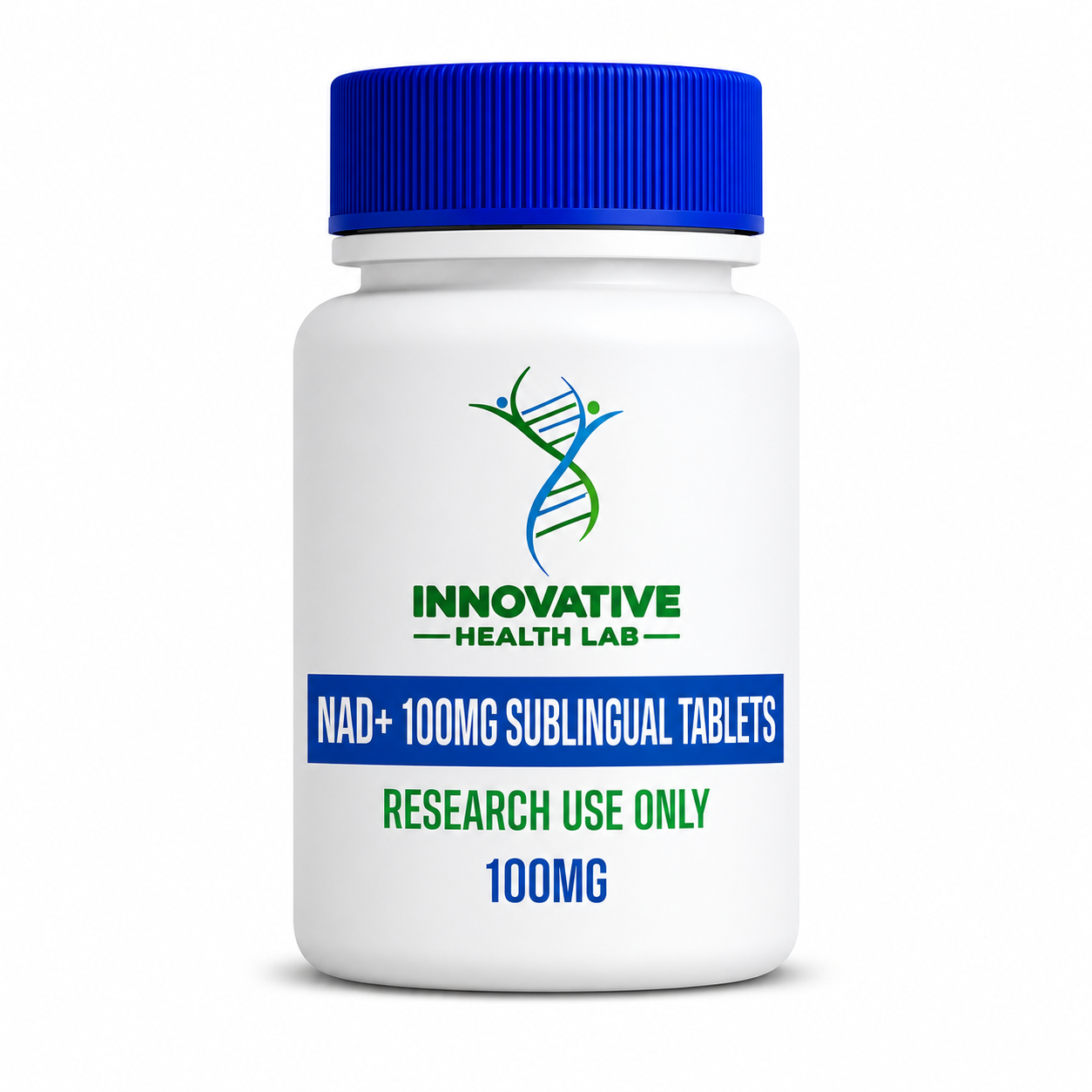 NAD+ 100mg Sublingual Tablets