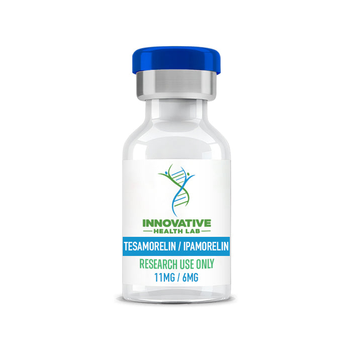 TESAMORELIN / IPAMORELIN 11mg/6mg