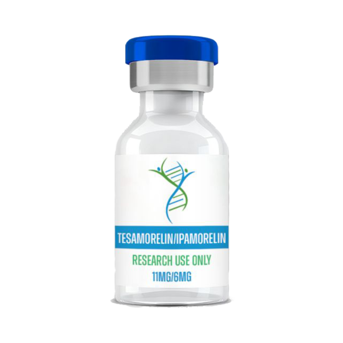 TESAMORELIN / IPAMORELIN 11mg/6mg